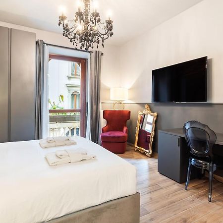 Porta Venezia Suite Milano Eksteriør bilde