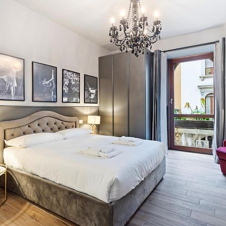 Porta Venezia Suite Milano Eksteriør bilde