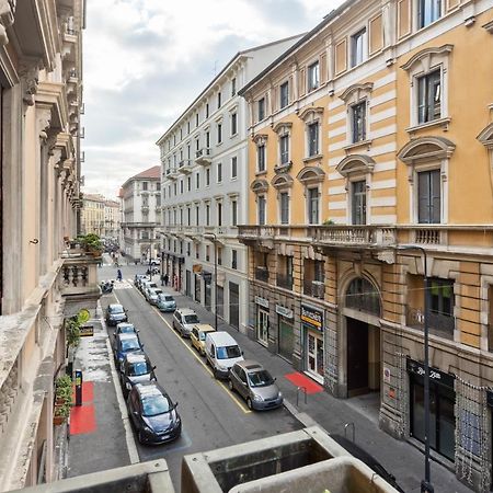 Porta Venezia Suite Milano Eksteriør bilde