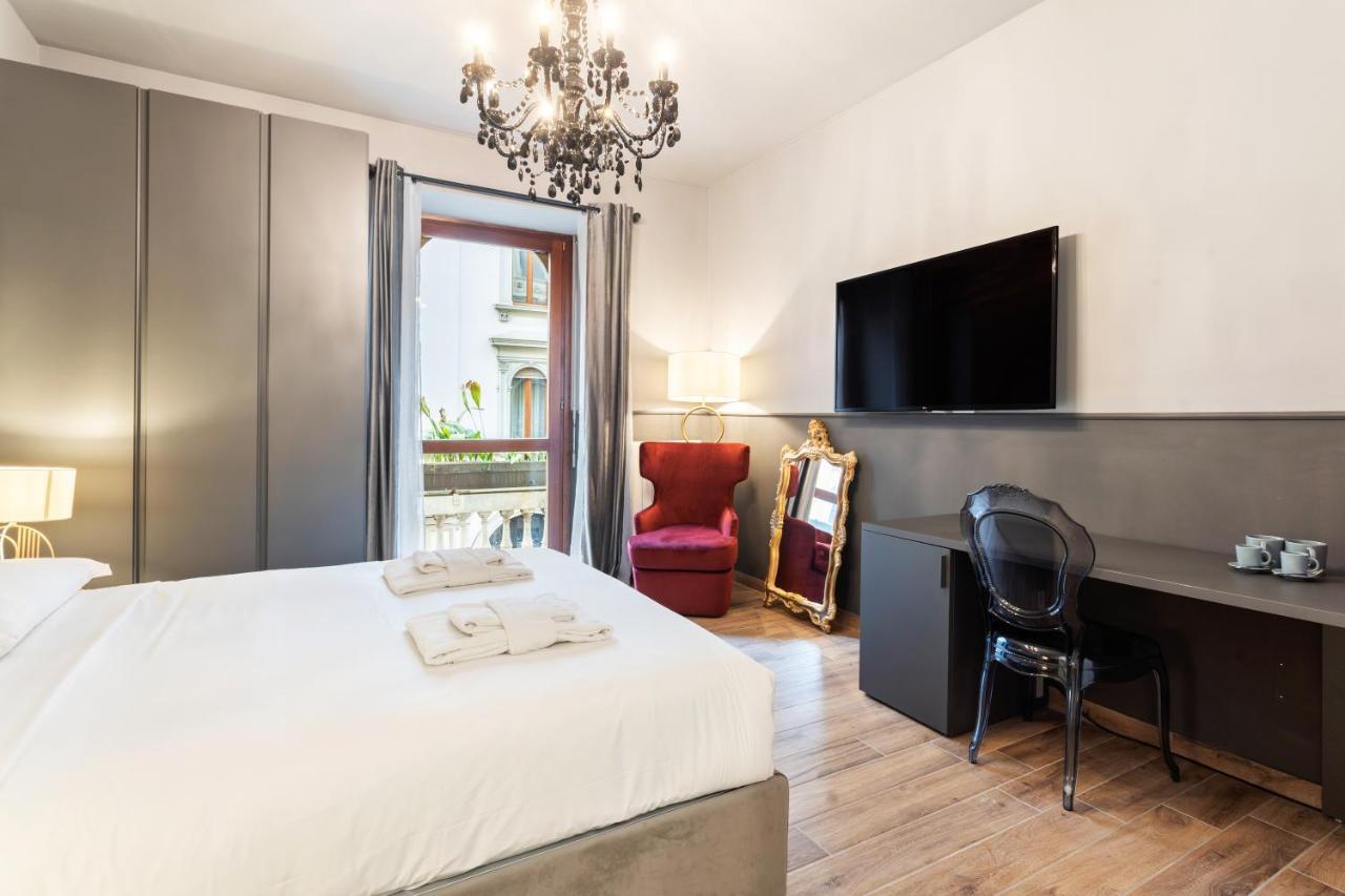 Porta Venezia Suite Milano Eksteriør bilde