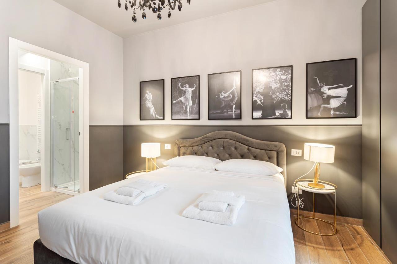Porta Venezia Suite Milano Eksteriør bilde