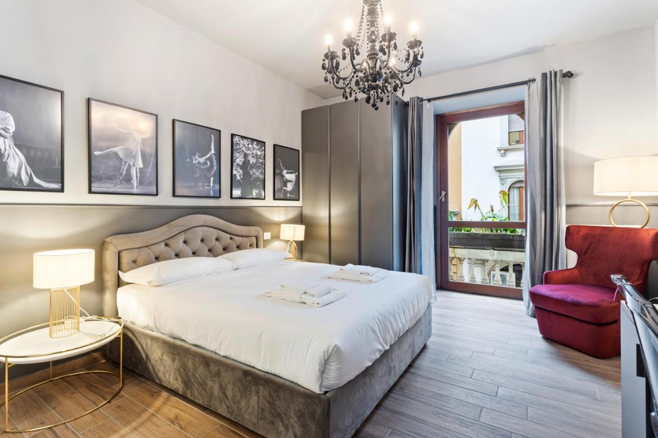 Porta Venezia Suite Milano Eksteriør bilde