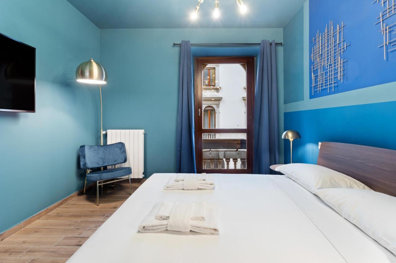 Porta Venezia Suite Milano Eksteriør bilde