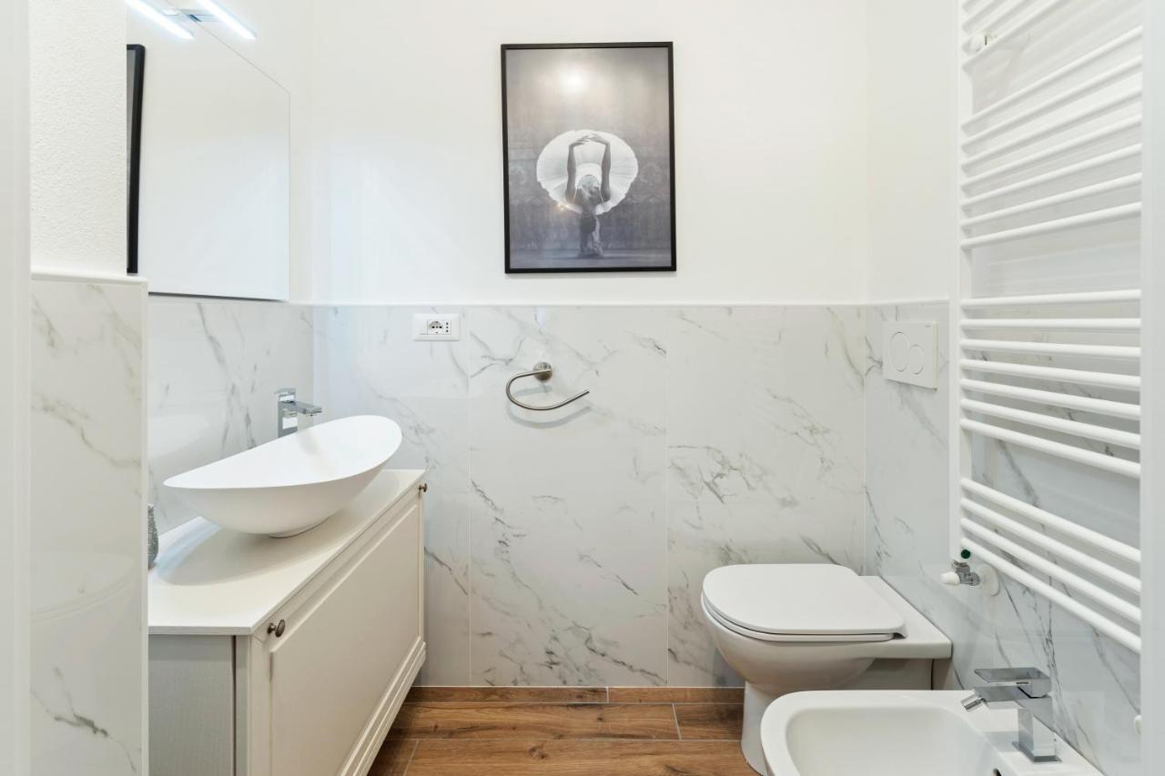 Porta Venezia Suite Milano Eksteriør bilde