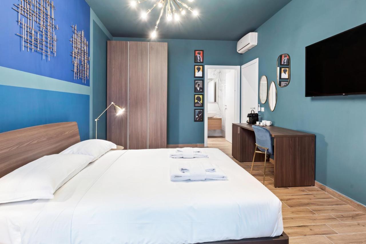 Porta Venezia Suite Milano Eksteriør bilde