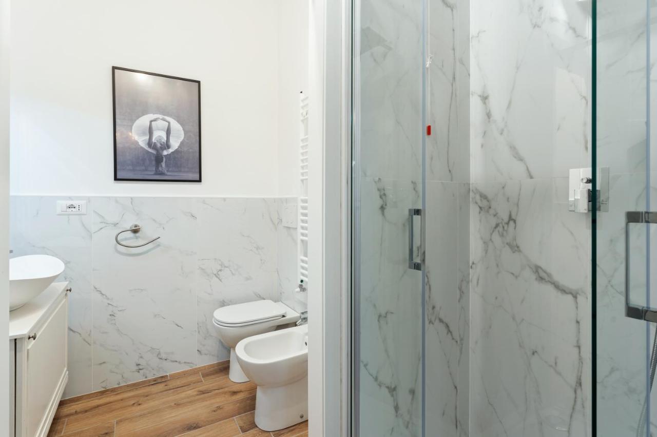 Porta Venezia Suite Milano Eksteriør bilde