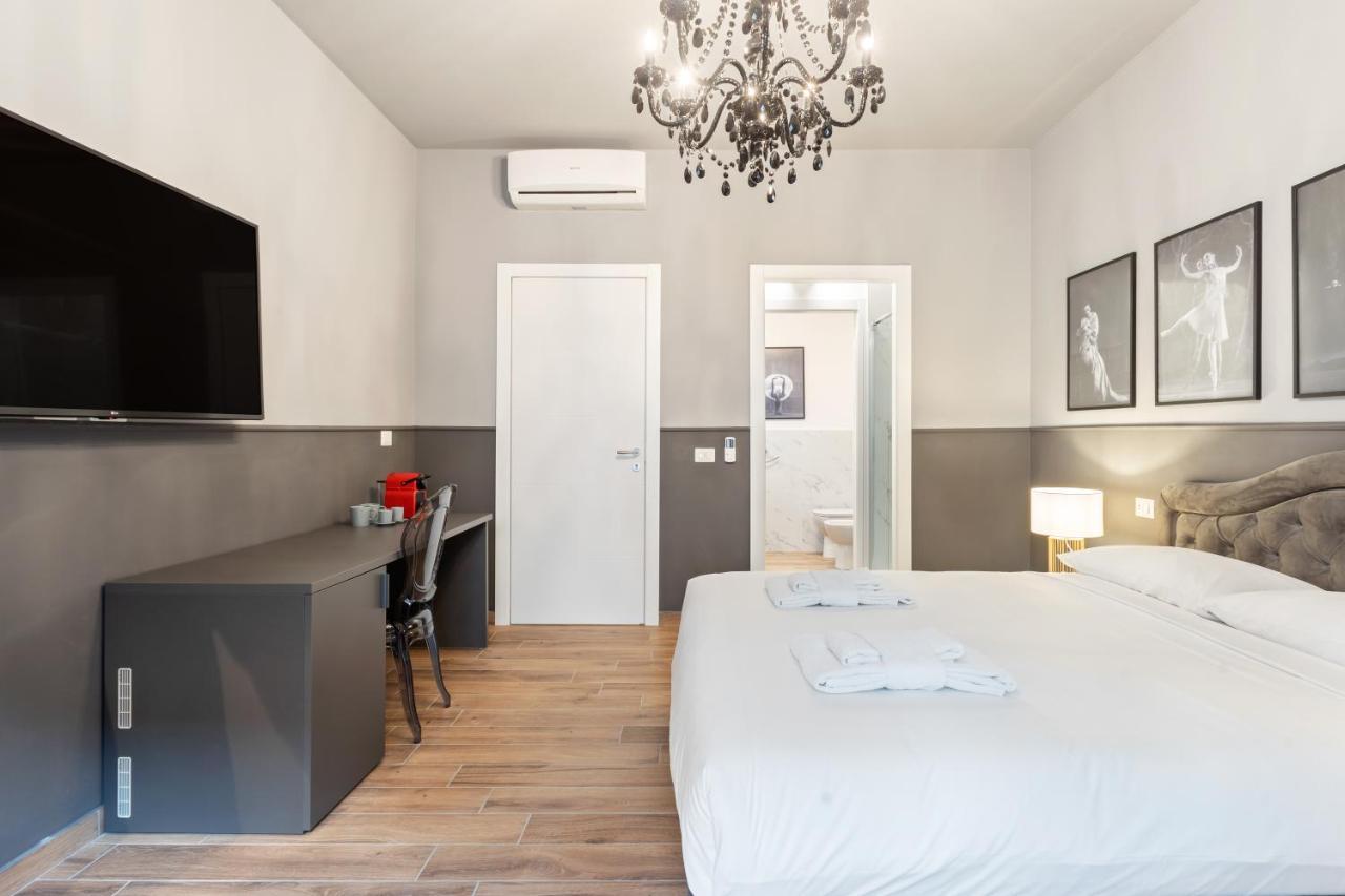 Porta Venezia Suite Milano Eksteriør bilde