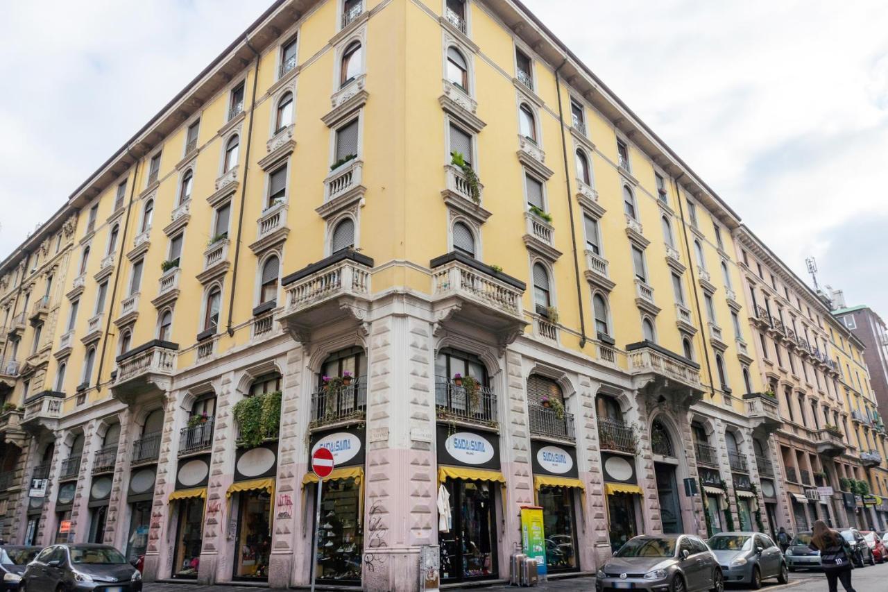 Porta Venezia Suite Milano Eksteriør bilde